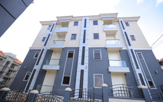 Modern 1 Bedroom Apartment for Rent in Ntinda – Kyambogo Road