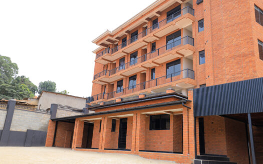 Modern 2 Bedroom Apartment with Underground Parking for Rent in Ntinda – Kikaya Road