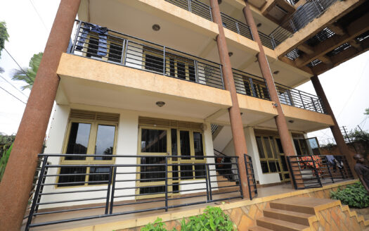 Affordable 2 Bedroom Apartment for Rent in Kisasi – Kisota Road