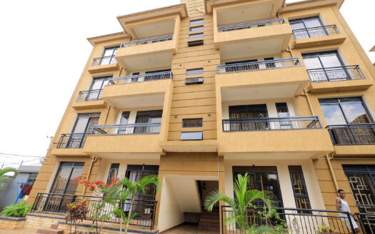 Modern 1 Bedroom Apartment for Rent in Kyanja – Behind Total (Prime Location)