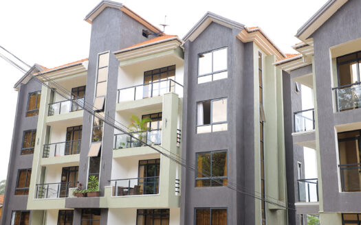 Spacious 2 Bedroom Apartment for Rent in Kyanja – Ku Nya Road