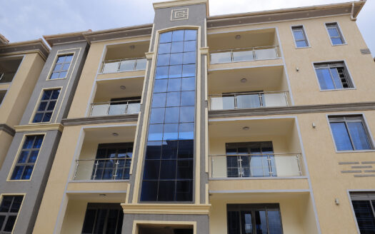 Modern 1 Bedroom Apartment for Rent on Kyanja Princess Road