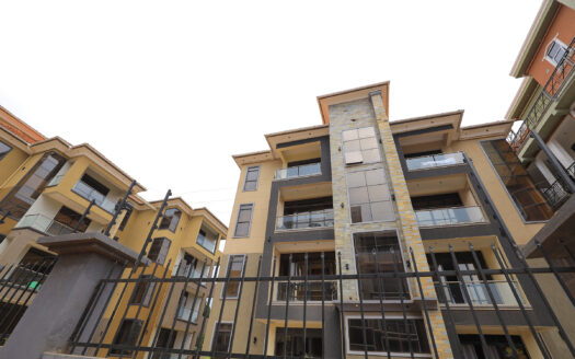 Modern 1 Bedroom Apartment for Rent on Kikaya Hangiton Road