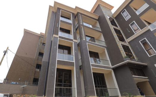 Spacious 1 Bedroom Apartment for Rent Behind Total Kyanja