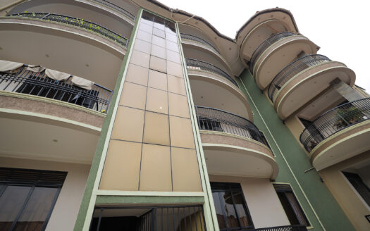 Modern 1 Bedroom Apartment for Rent on Market Road Bukoto