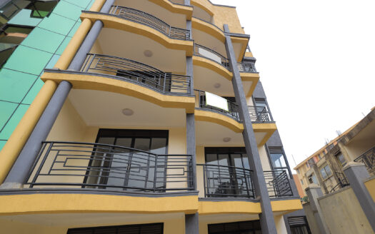 Modern 2 Bedroom Apartment for Rent – Kyanja Main Street