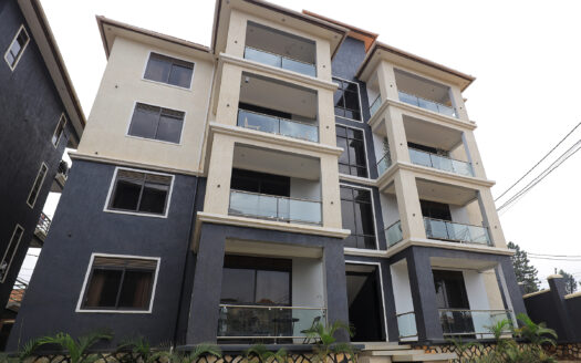 Modern 1 Bedroom Apartment for Rent in Kyanja – UGX 1.4M | Prime Location Near Main Road