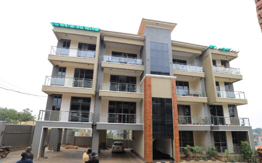 Spacious 2 Bedroom Apartment for Rent in Kyanja – UGX 2M | Prime Location Near Main Road