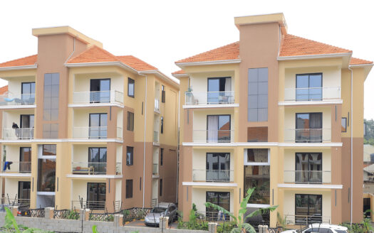 Modern 1 Bedroom Apartment for Rent in Kyanja Princess Road – UGX 1.5M | Prime Location