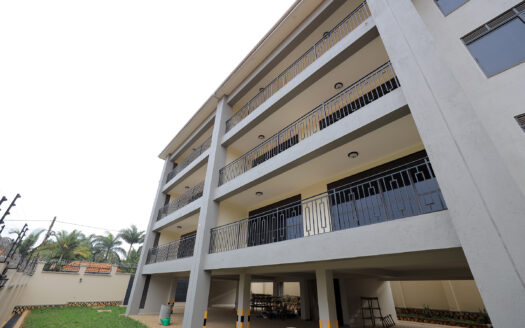 New 3 Bedroom Semi-Furnished Apartment for Rent in Kyanja – UGX 3.5M | Spacious & Prime Location