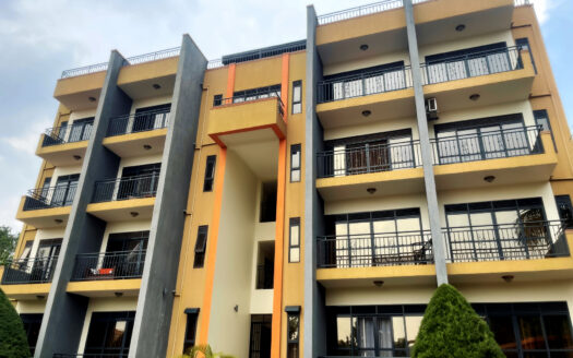 Executive 3 Bedroom Apartment with Maid’s Room for Rent in Muyenga