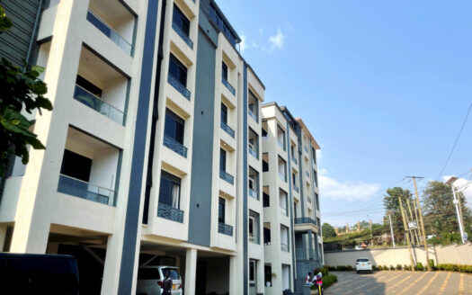 Furnished 1 Bedroom Apartment for Short Stay in Muyenga