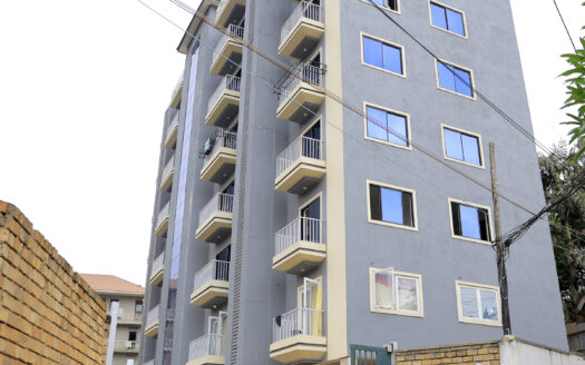 Furnished 1 Bedroom Apartment for Short Stay in Buziga, Makindye