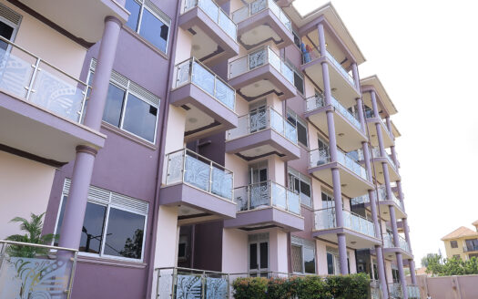 Affordable 2 Bedroom, 2 Bathroom Apartment for Rent in Lukuli, Makindye